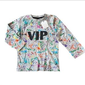 - Next VIP tee 2/3